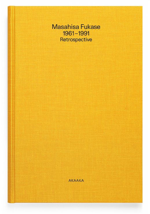 Image preview for Masahisa Fukase 1961-1991 Retrospective | 深瀬昌久 1961-1991レトロスペクティブ』 - 0