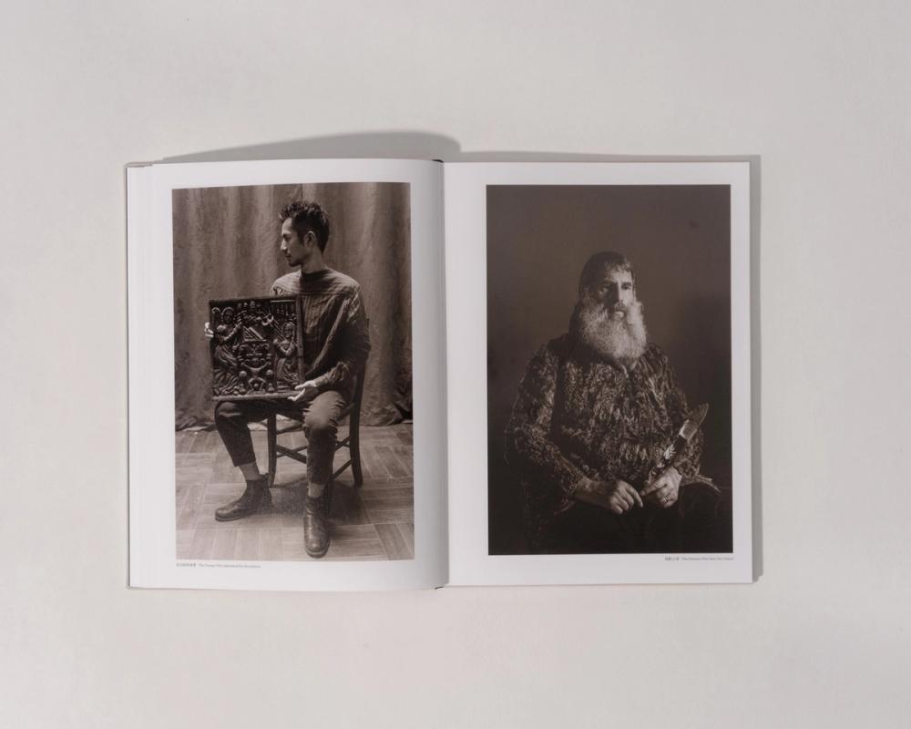 Image preview for DUST ICON | 微塵聖像 - 15