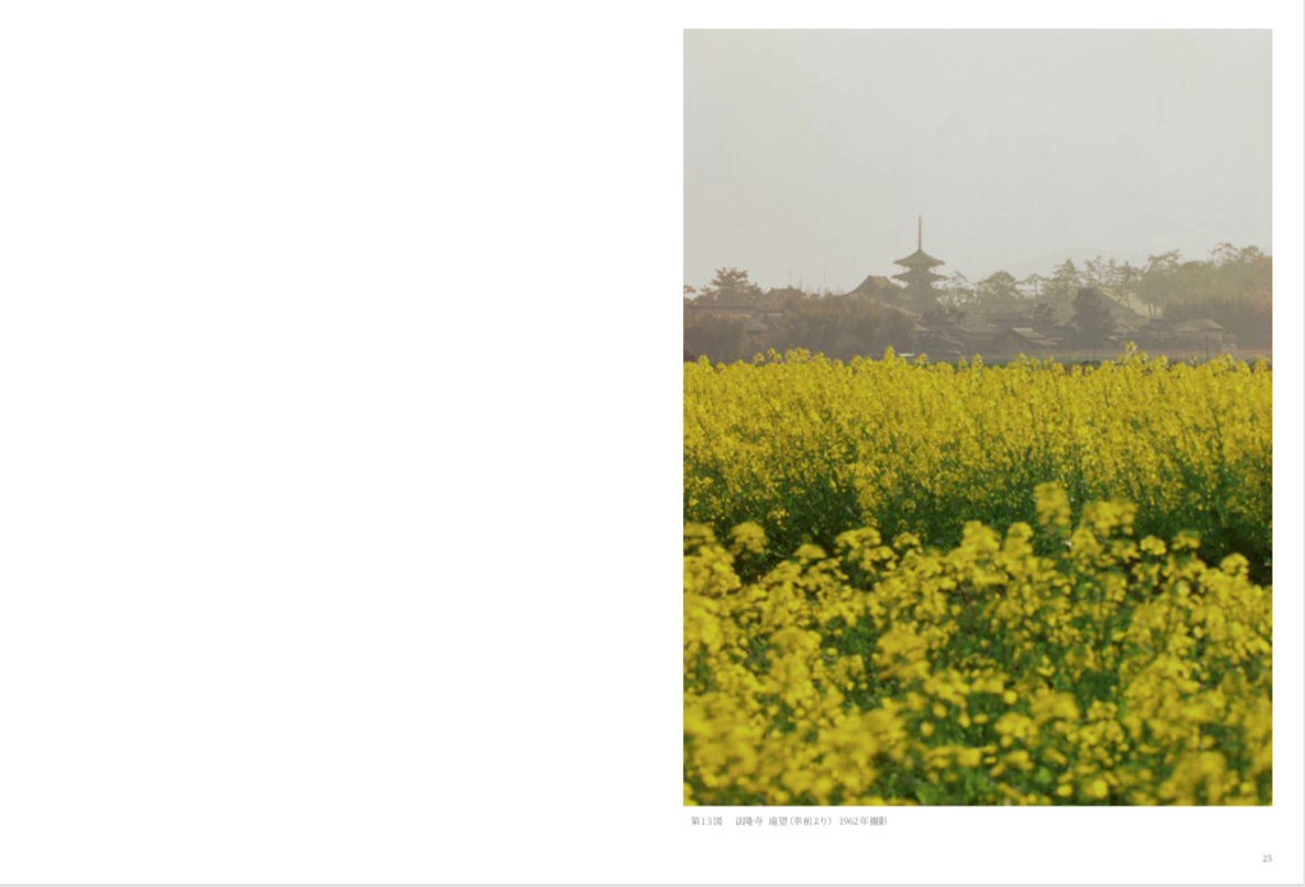 Image preview for ANCIENT TEMPLES IN JAPAN | 土門拳 日本古寺 - 4