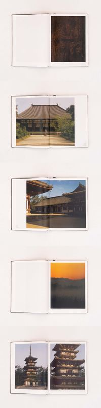 Image preview for ANCIENT TEMPLES IN JAPAN | 土門拳 日本古寺 - 23