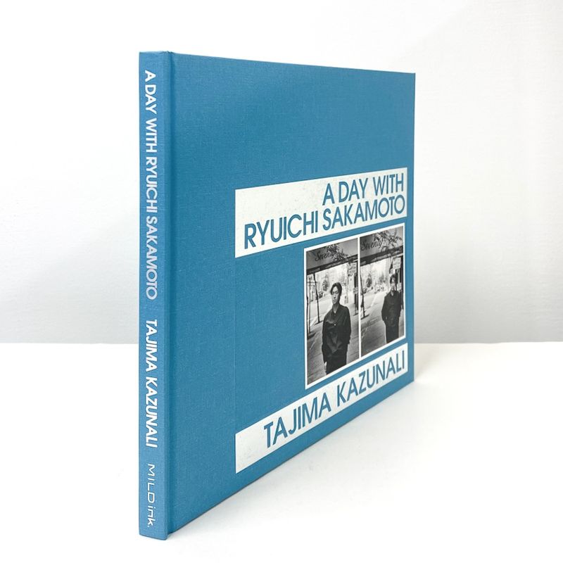 Image preview for A DAY WITH RYUICHI SAKAMOTO - 1