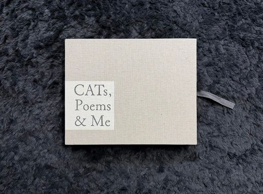 Image preview for Cats Poems & Me | 《我是猫》 - 0