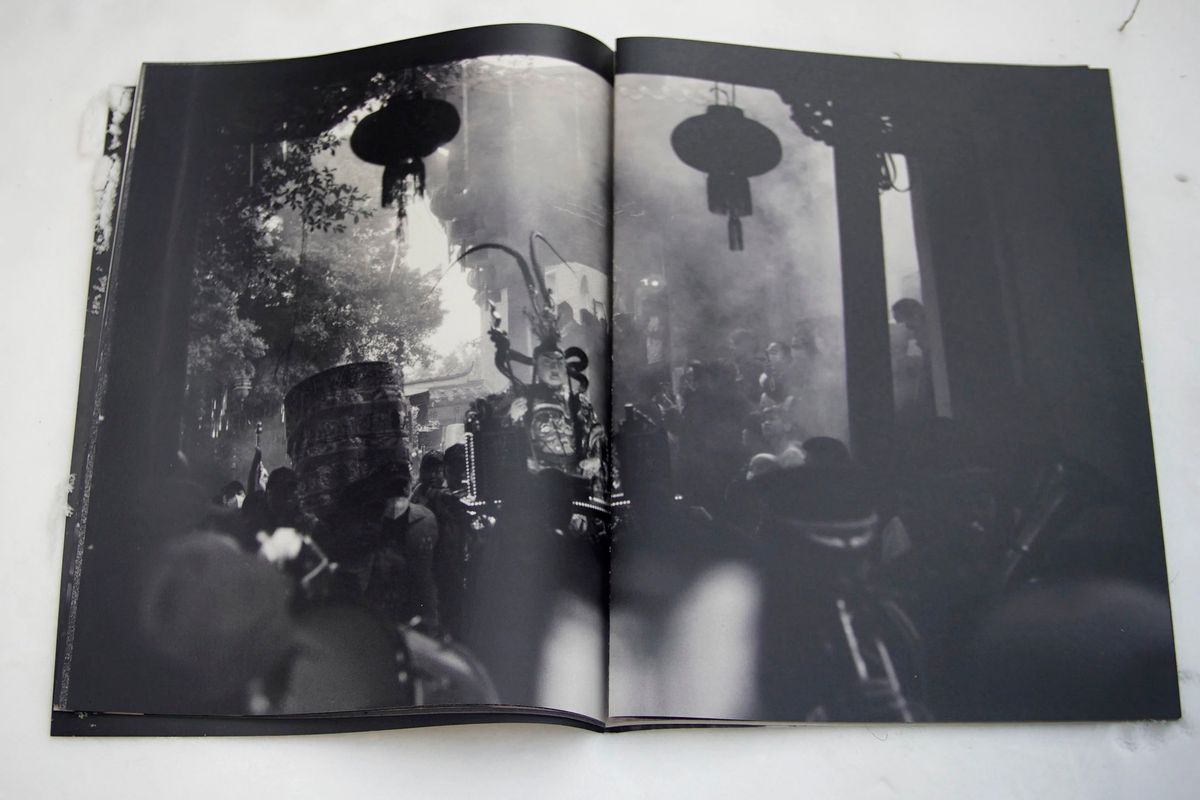 Image preview for wû sín | 有神 - 9