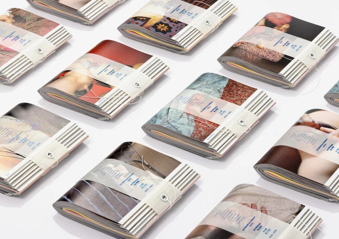 Image preview for La Liberté ou L’Amour: 20th Anniversary Photobook by Lin Zhipeng (No.223) - 0