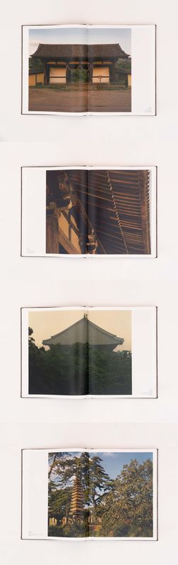 Image preview for ANCIENT TEMPLES IN JAPAN | 土門拳 日本古寺 - 24