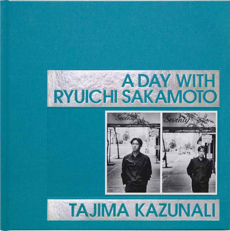 Image preview for A DAY WITH RYUICHI SAKAMOTO - 0