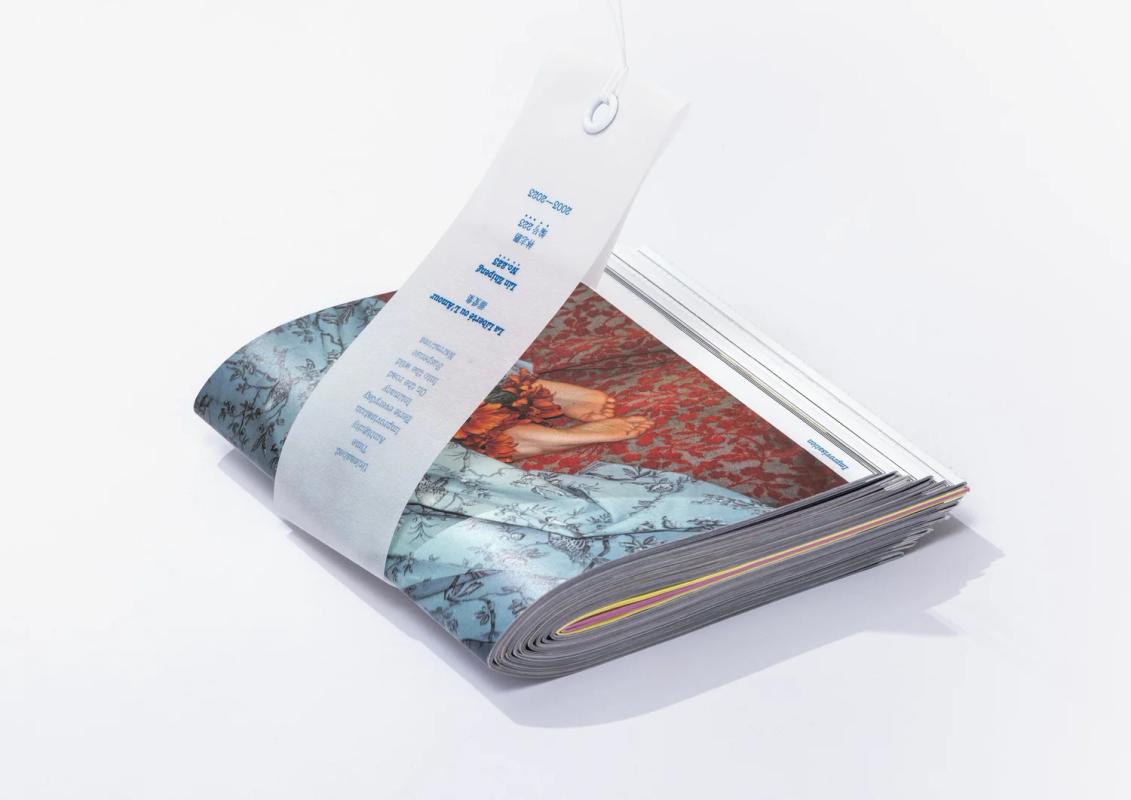 Image preview for La Liberté ou L’Amour: 20th Anniversary Photobook by Lin Zhipeng (No.223) - 1