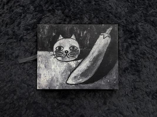 Image preview for Cats Poems & Me | 《我是猫》 - 1