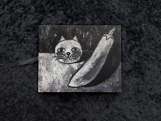 Image preview for Cats Poems & Me | 《我是猫》 - 1