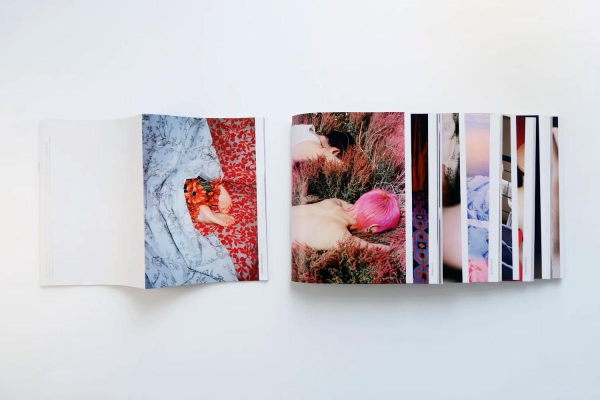 Image preview for La Liberté ou L’Amour: 20th Anniversary Photobook by Lin Zhipeng (No.223) - 5