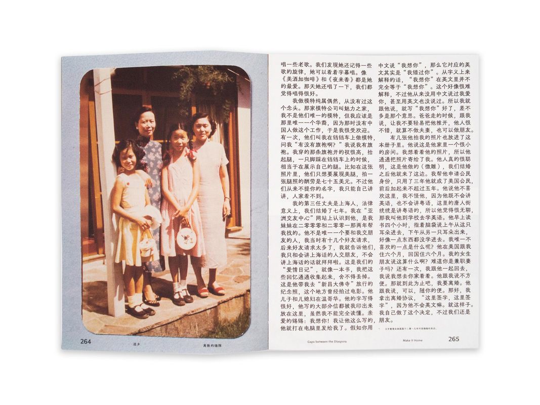 Image preview for Dance in Herland | 她乡舞曲 - 3