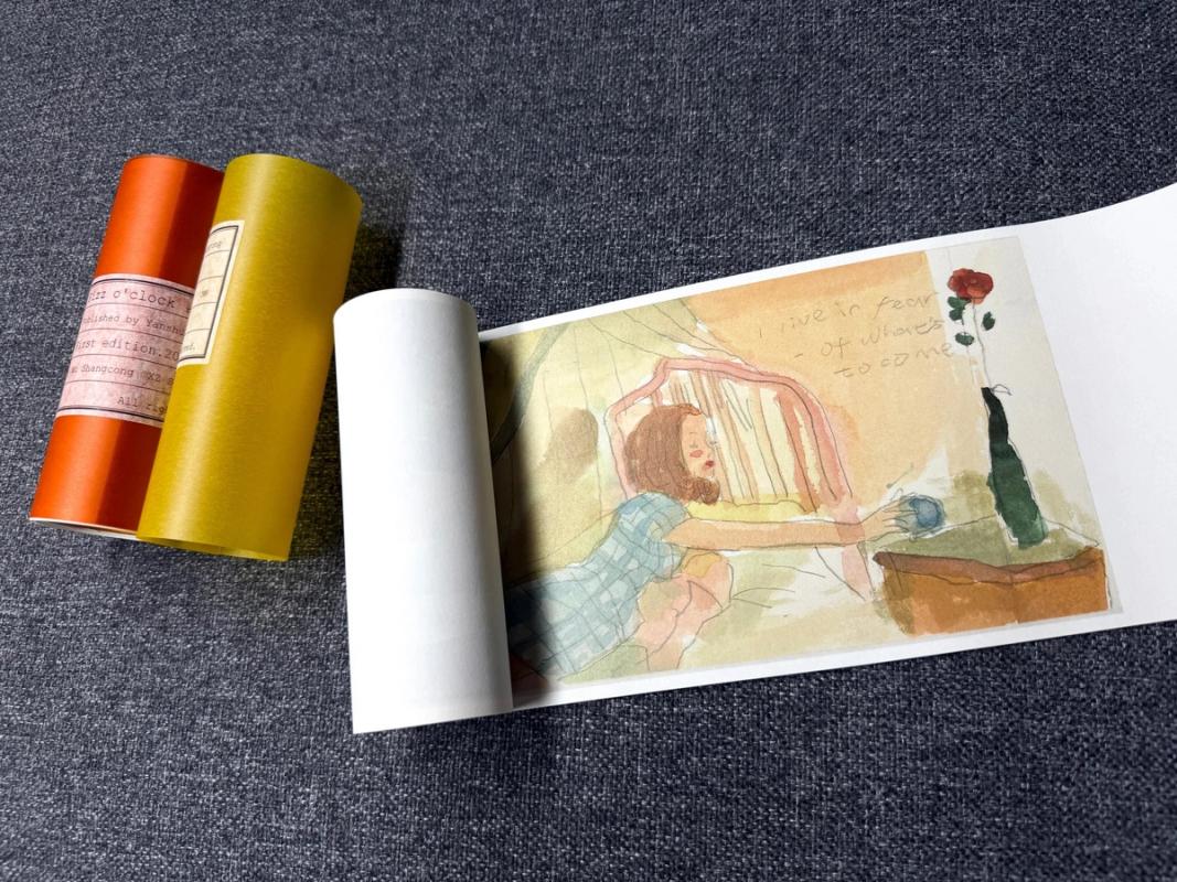 Image preview for Fizz o’clock | 盛夏的汽水 - 1