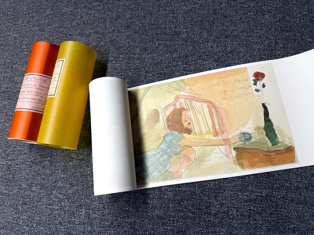 Image preview for Fizz o’clock | 盛夏的汽水 - 1