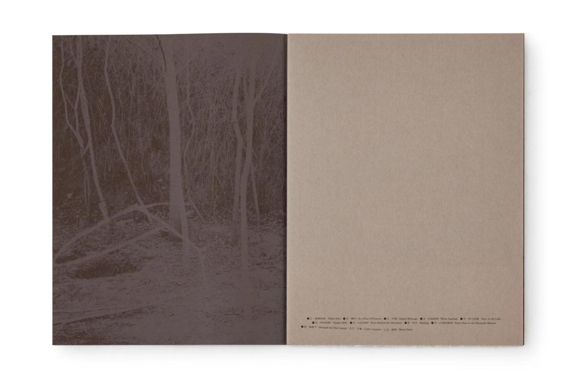 Image preview for Odes: A Journey Through The Poetry of Mountains and Rivers | 塔可：诗山河考 - 10