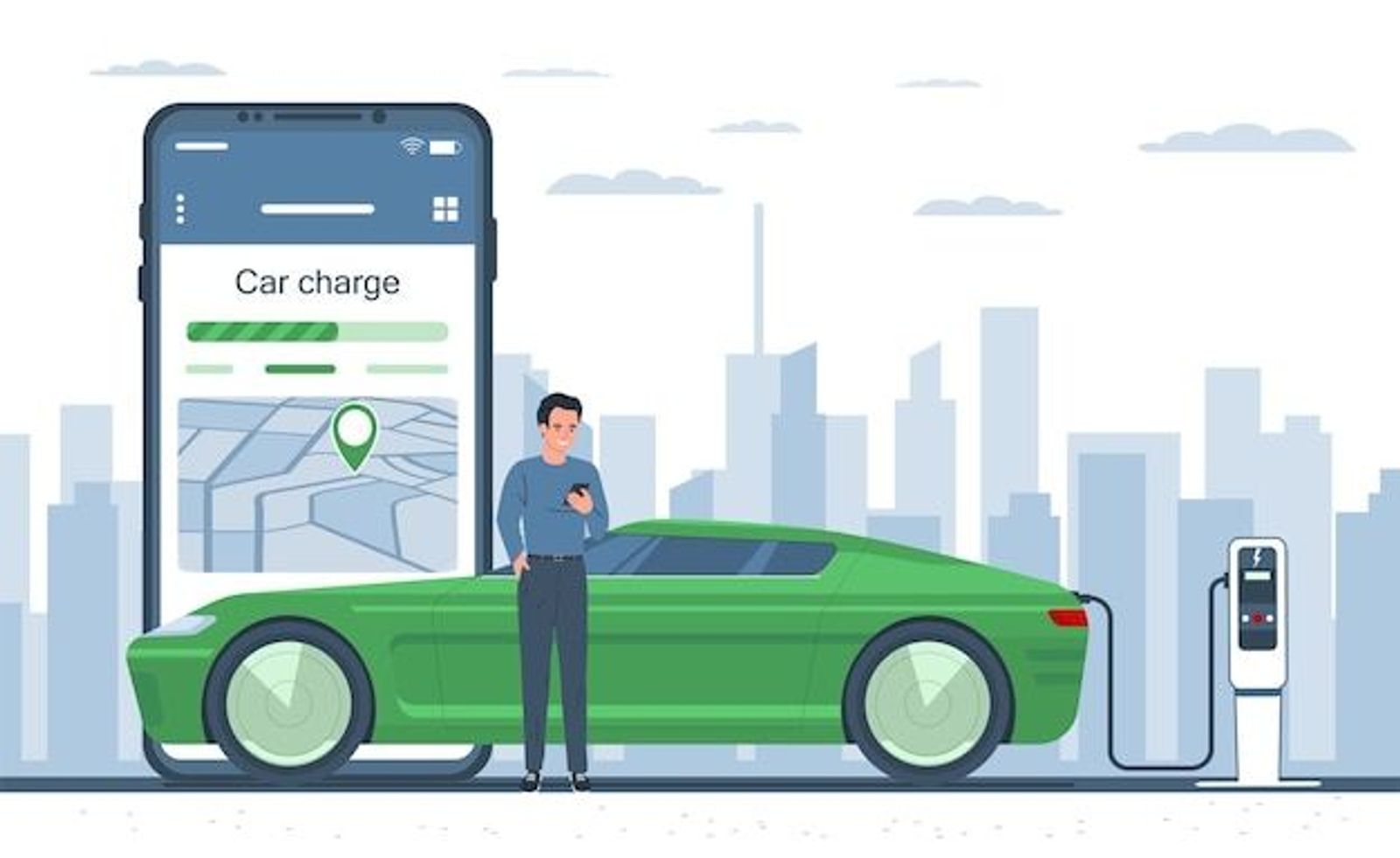 Revolutionizing EV Charging Apps: Live Activities and Android PIP Mode