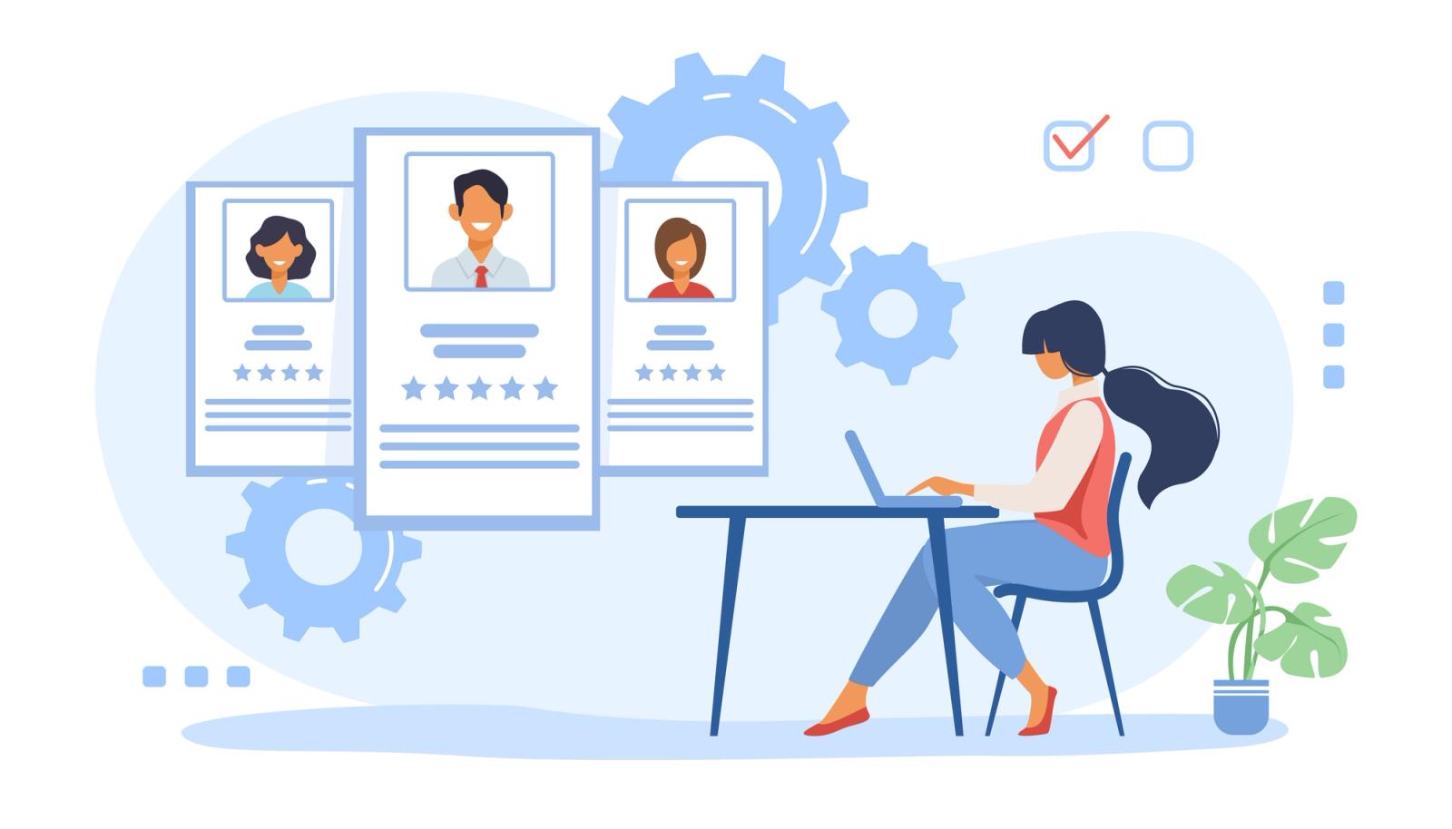 Between People and Process: A short story from HR