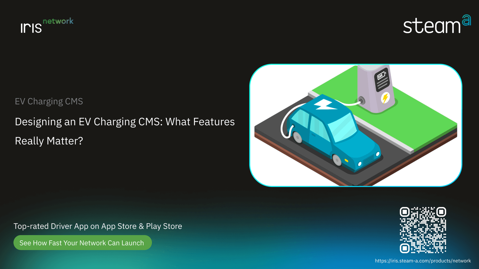 Designing an EV Charging CMS: What Features Really Matter?