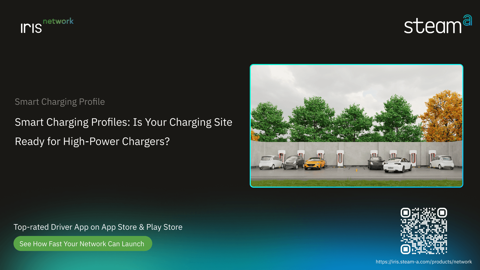Smart Charging Profiles: Is Your Charging Site Ready for High-Power Chargers?
