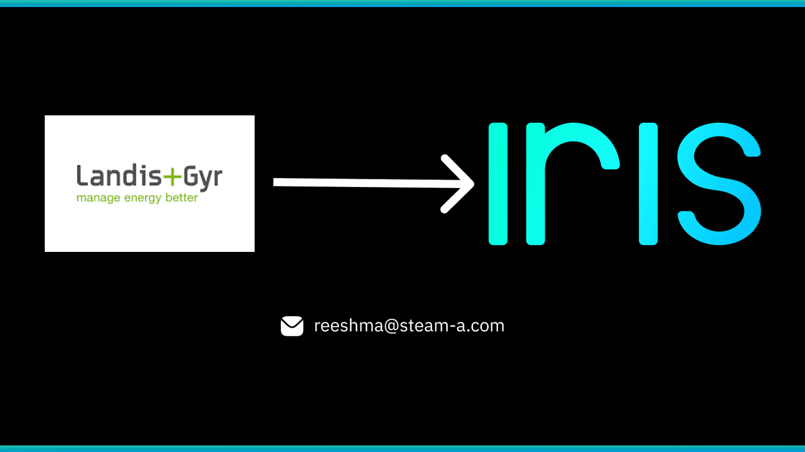 Navigating Change in the EV Market: A Smooth Transition from Landis+Gyr to Iris