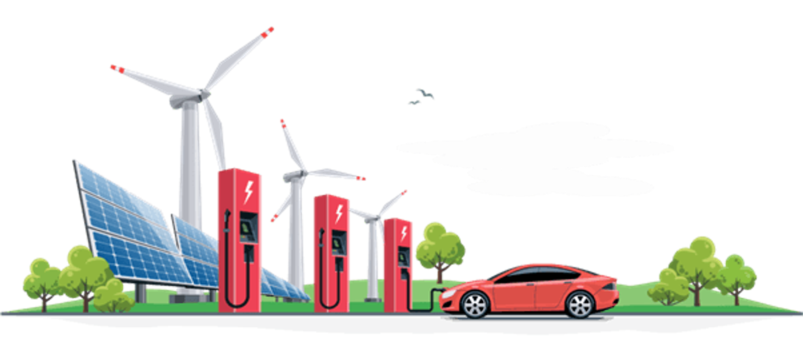 EVs are the future, but is the grid equippied to handle them?