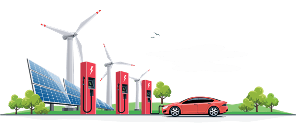 EVs are the future, but is the grid equippied to handle them?