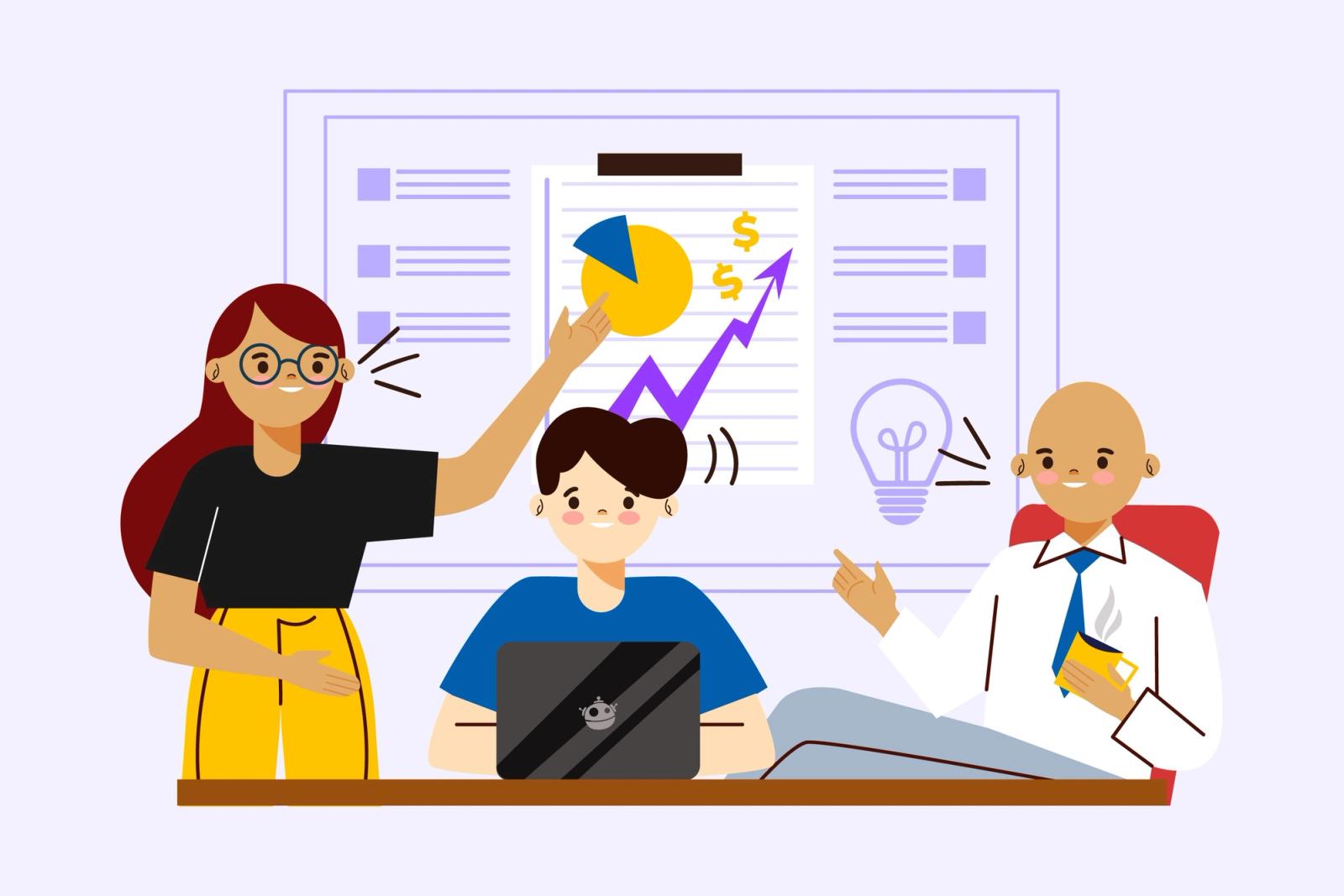Presenting with Purpose: How Creativity and Storytelling Drive Success at Steam-A