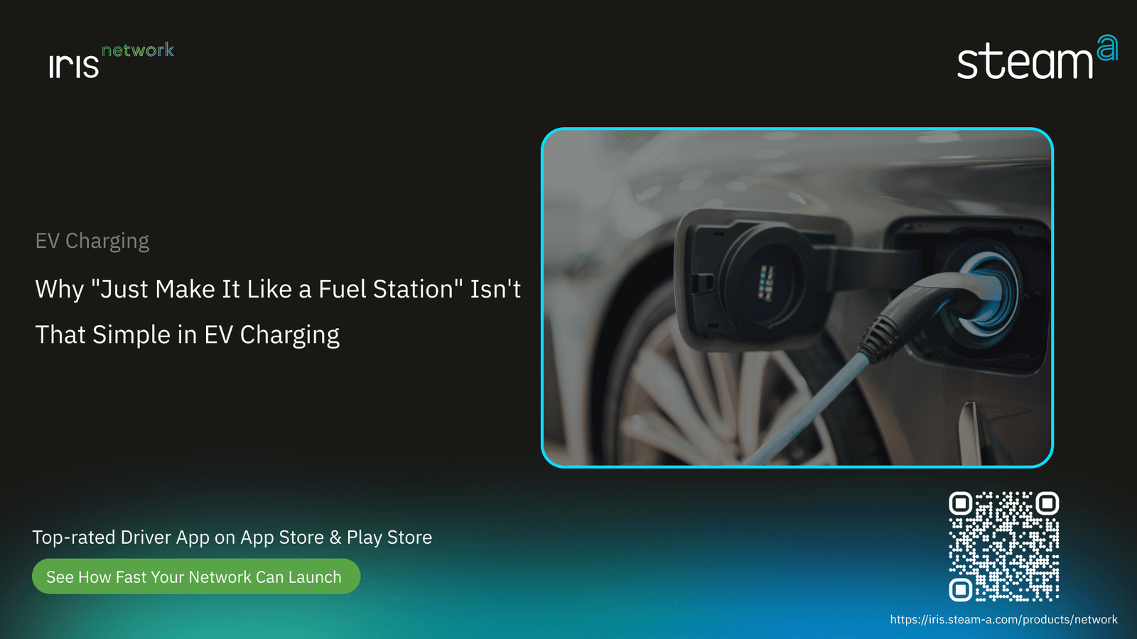 Why "Just Make It Like a Fuel Station" Isn't That Simple in EV Charging