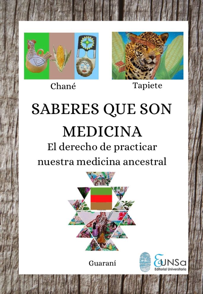 Saberes que son medicina