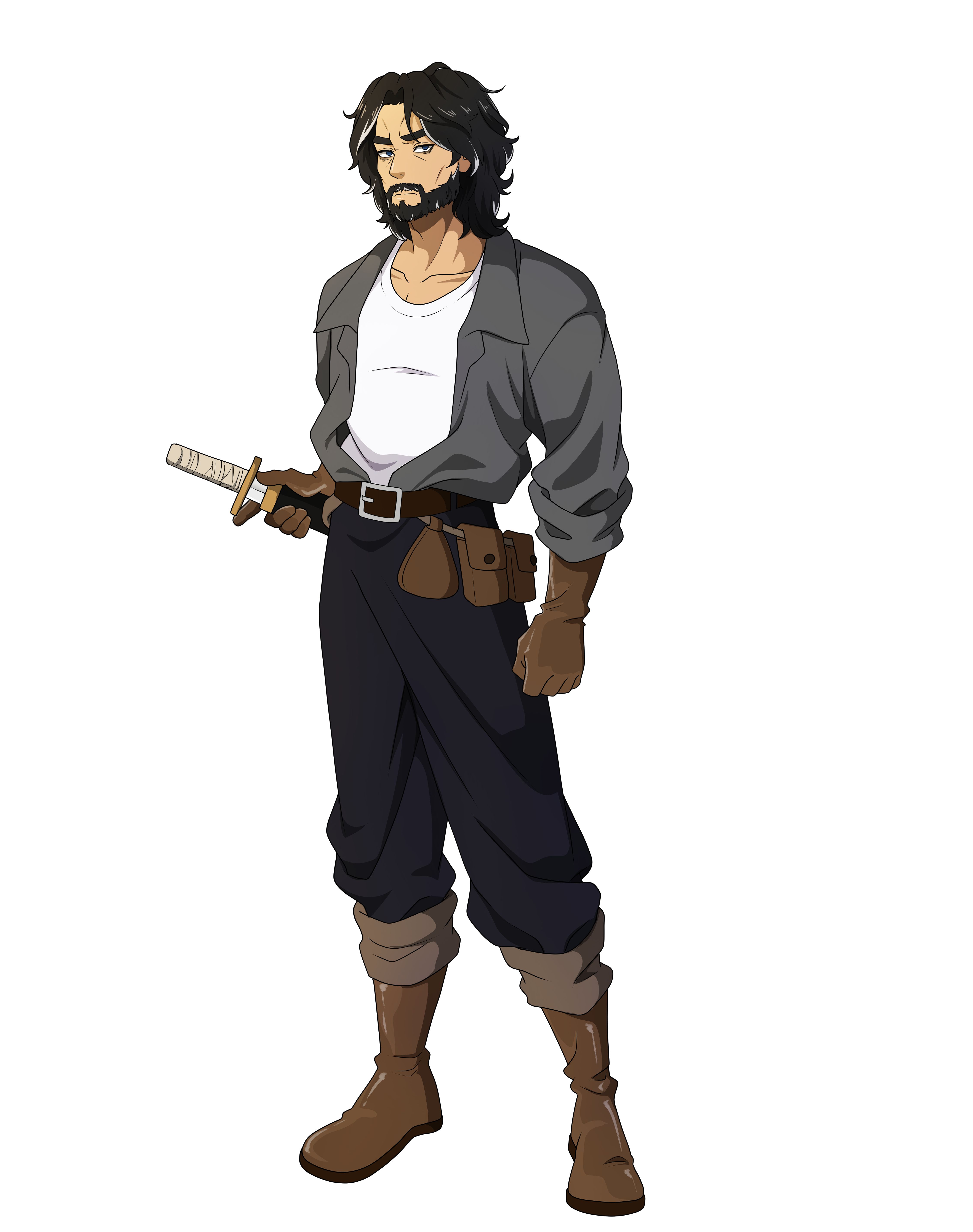Character Designs