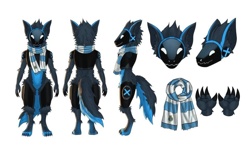Ref Sheet