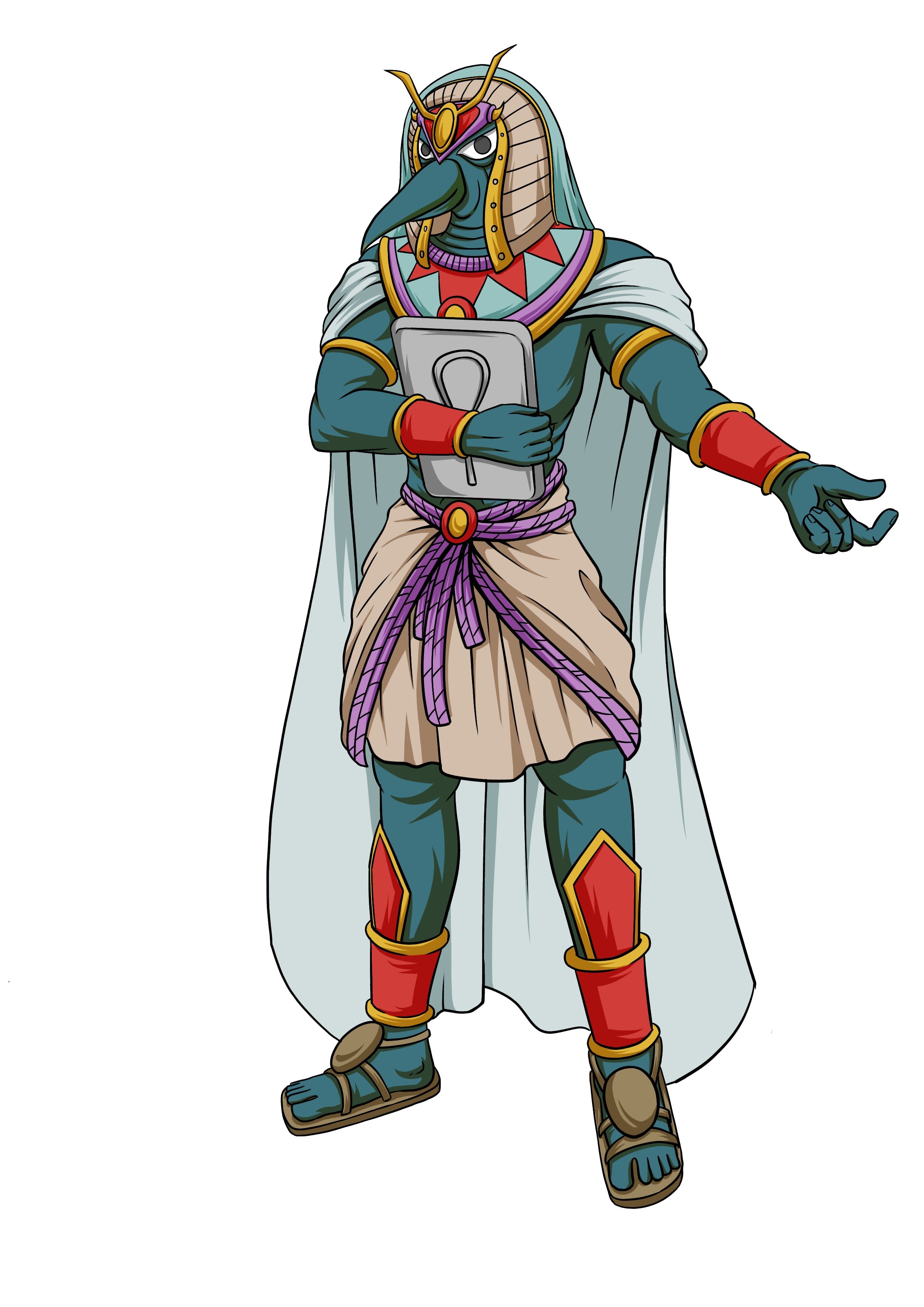 Character Designs