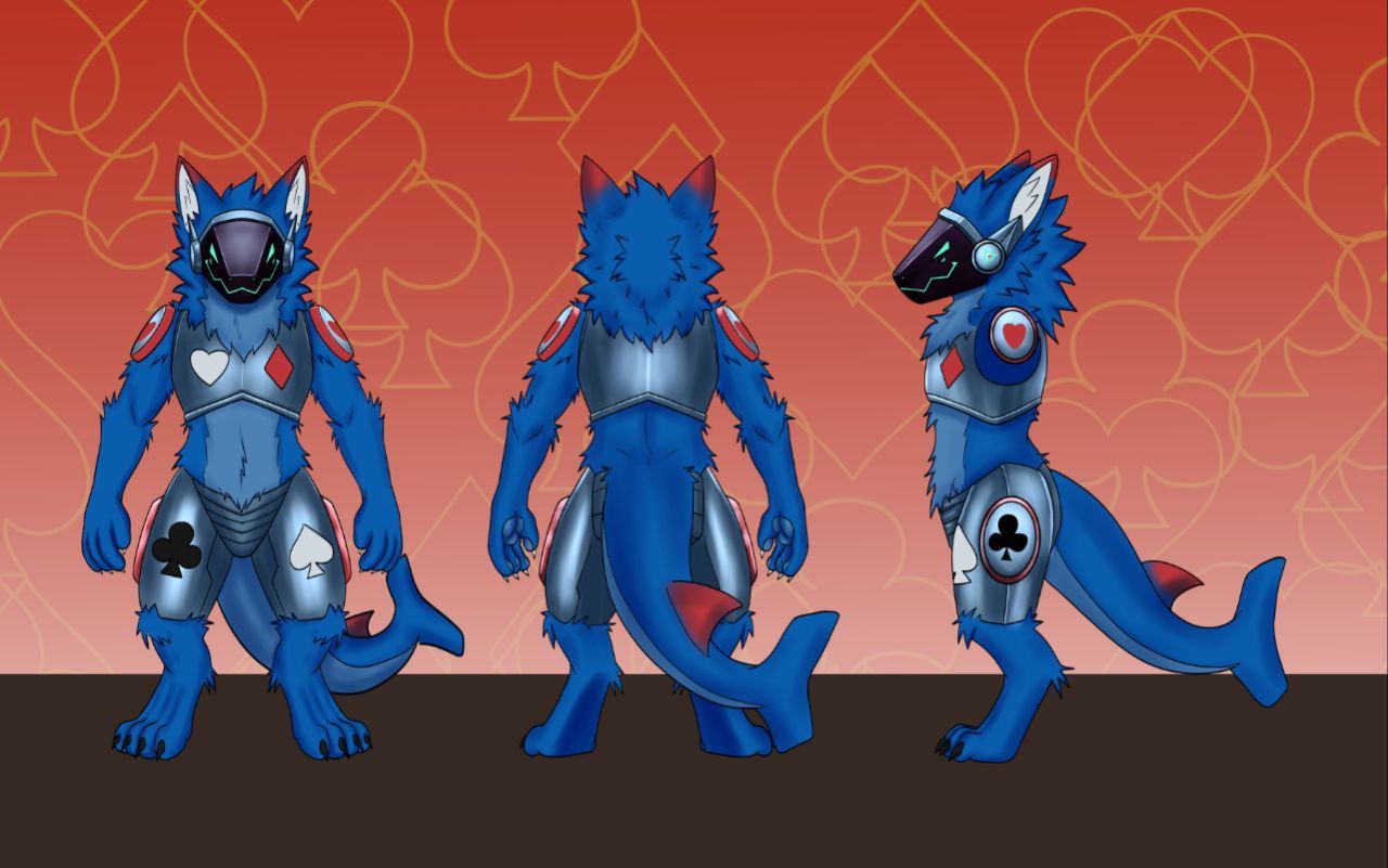 Ref Sheet