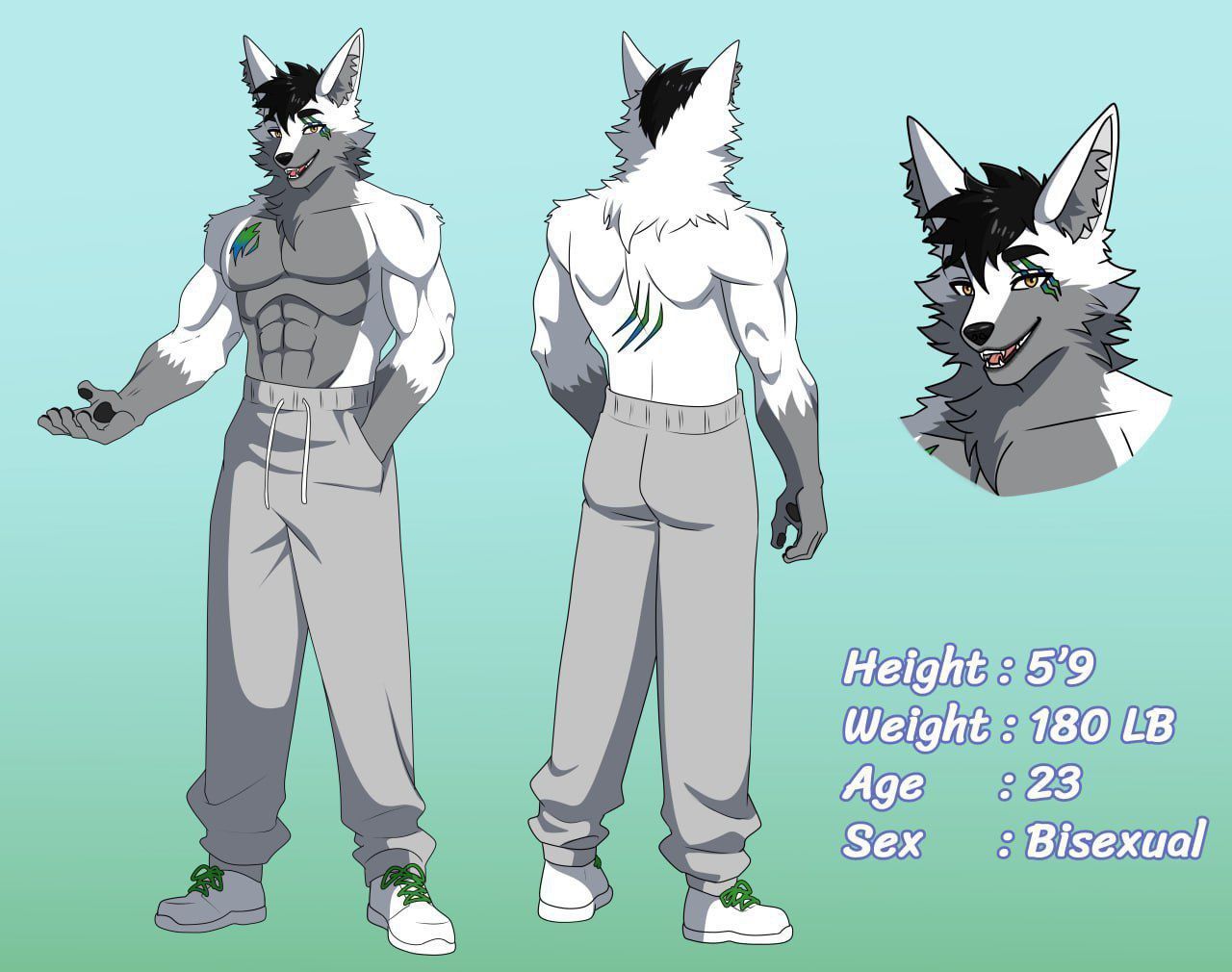 Ref Sheets