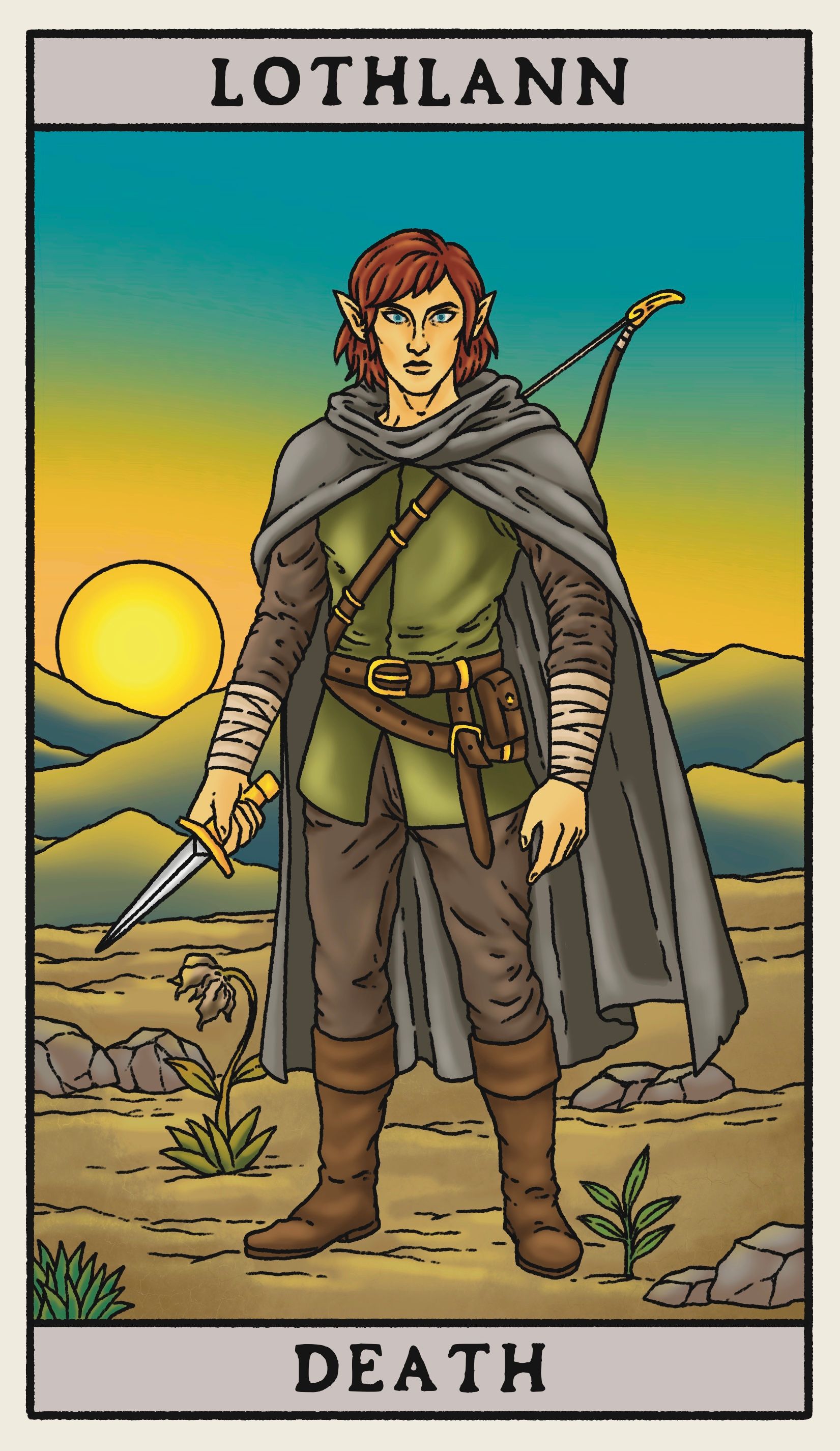 Character Designs