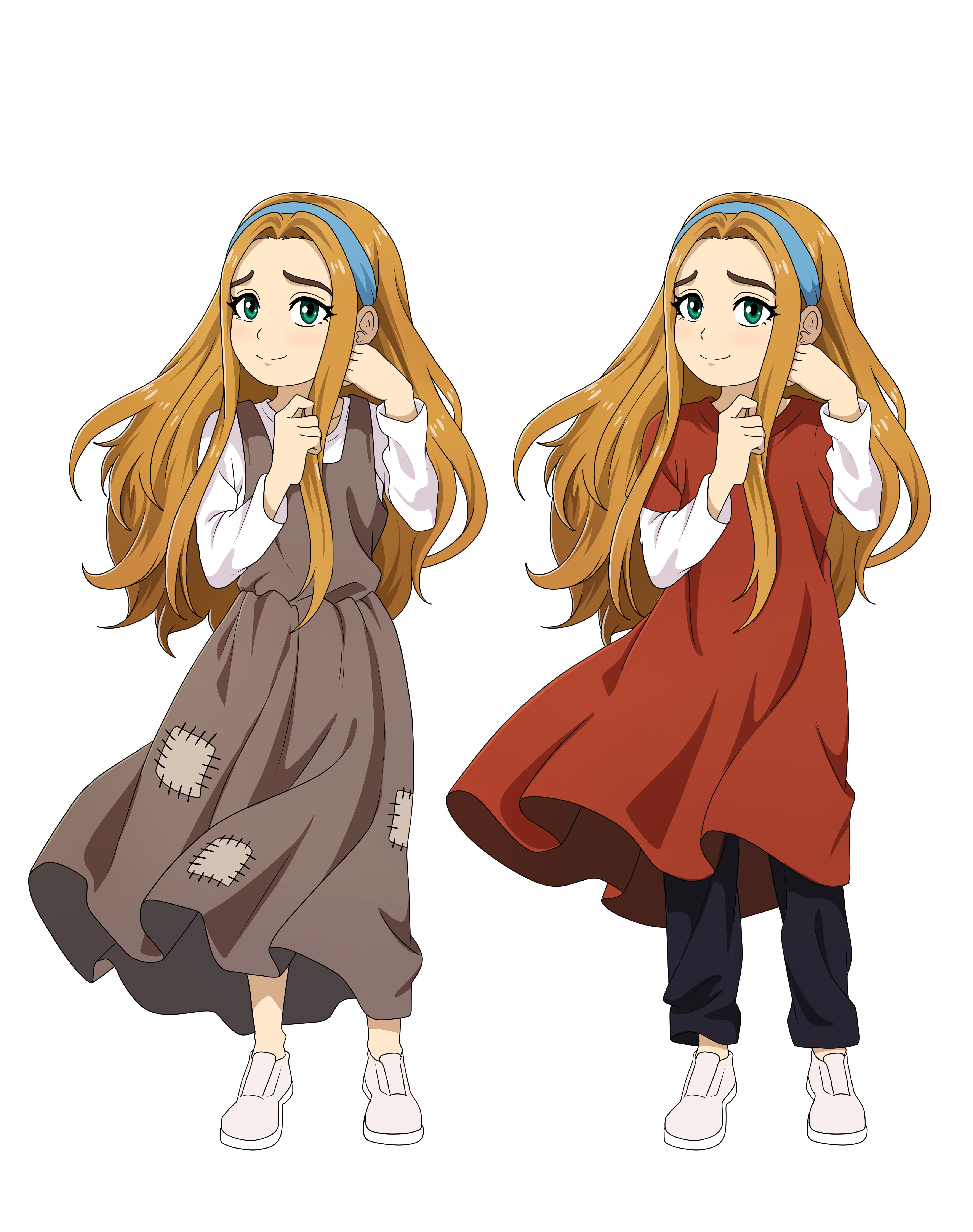 Character Designs