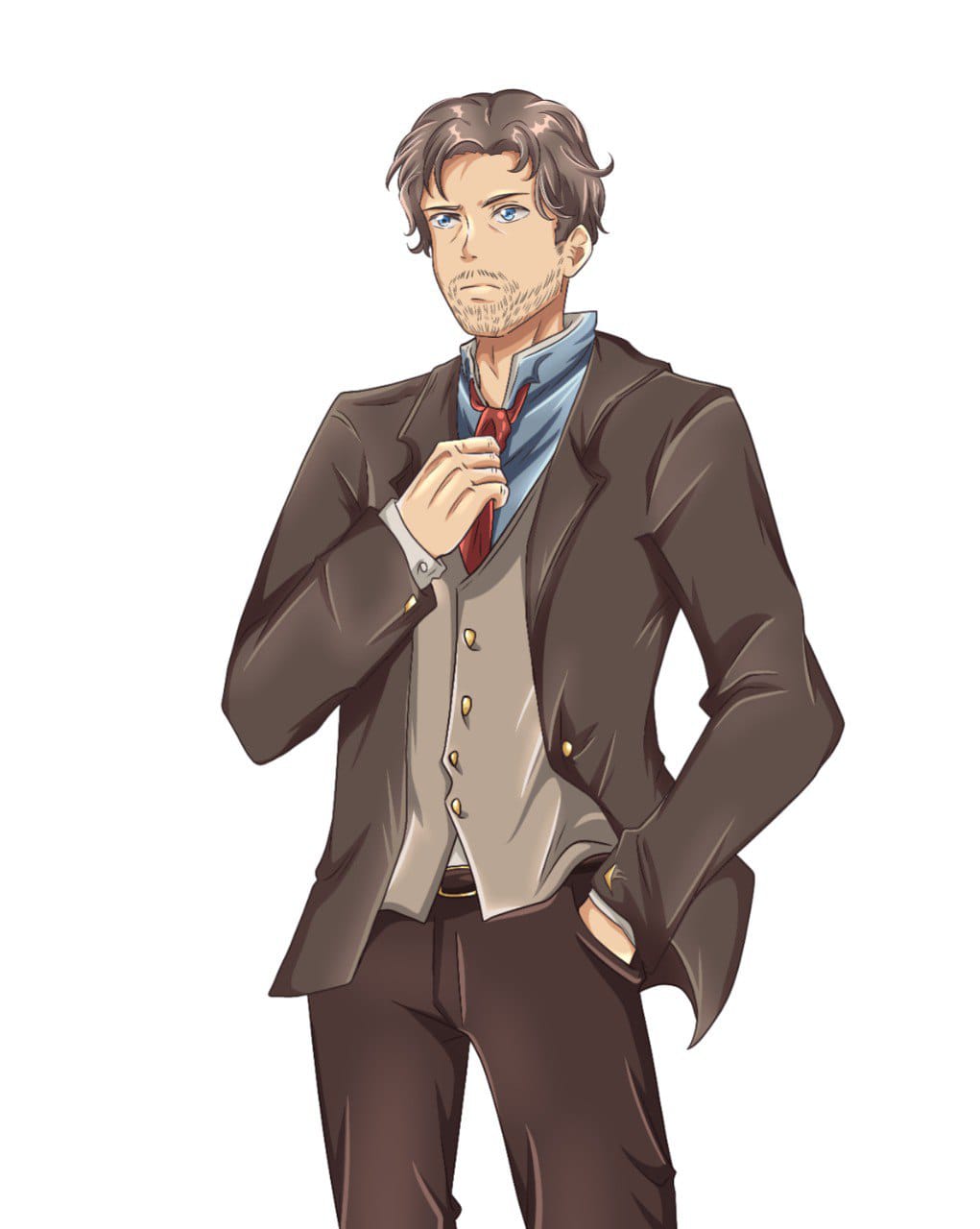 Character Designs