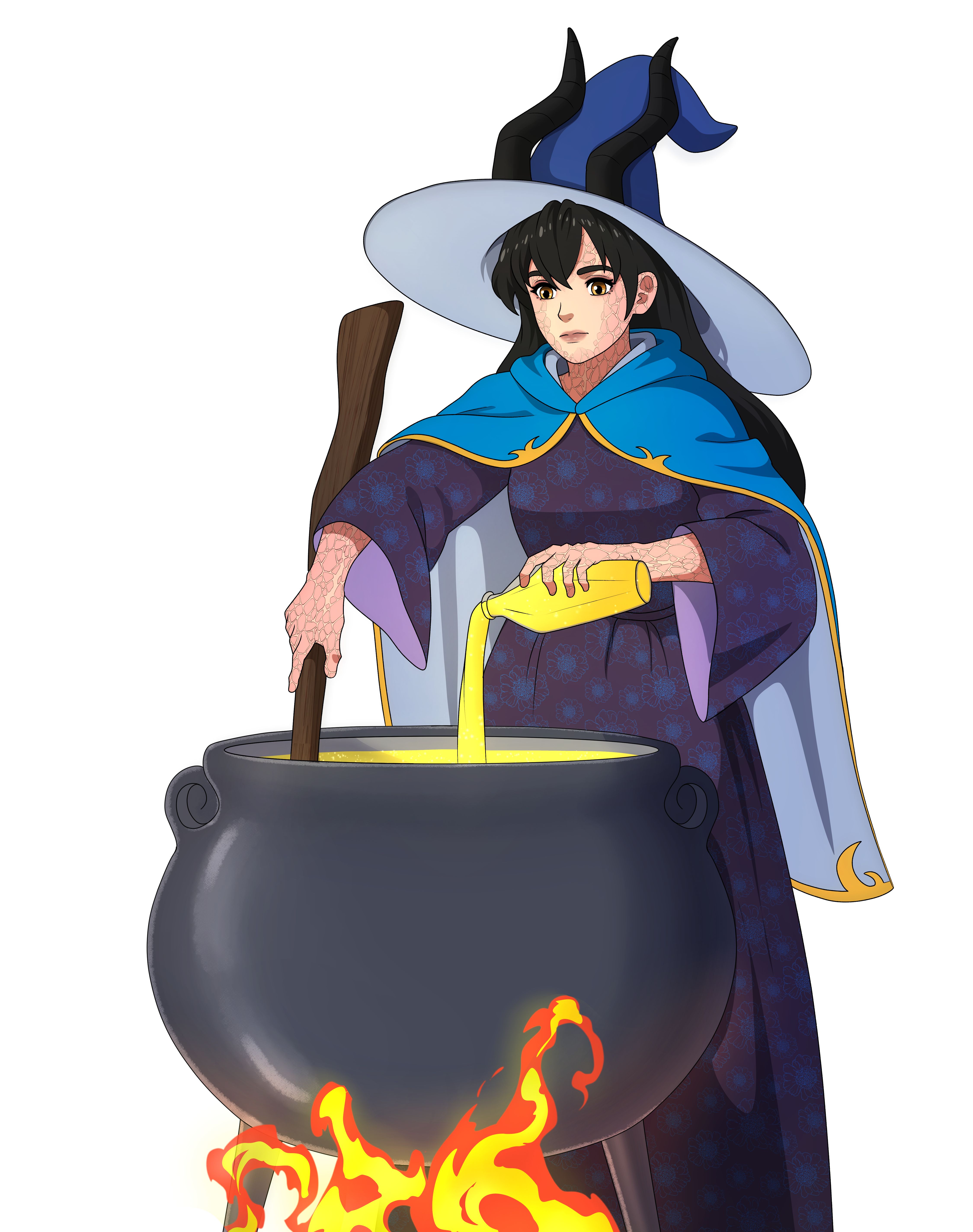 Character Designs