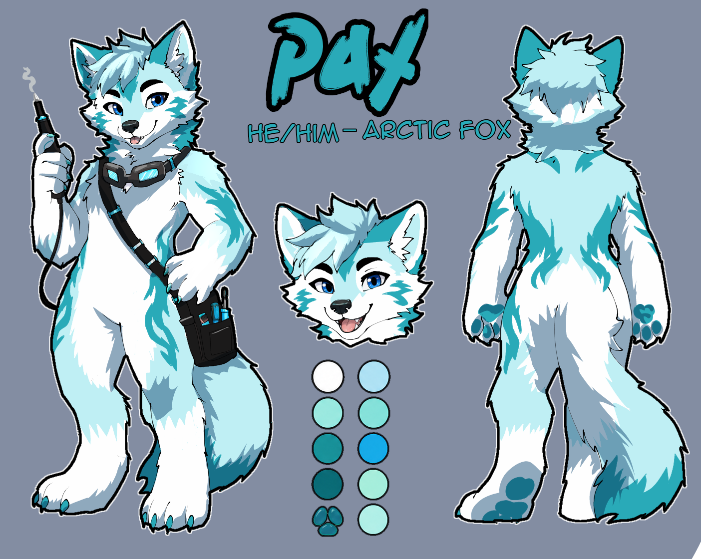 Ref Sheet