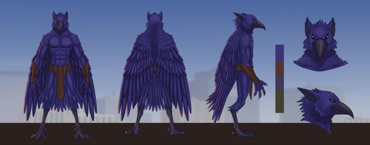 Ref Sheet