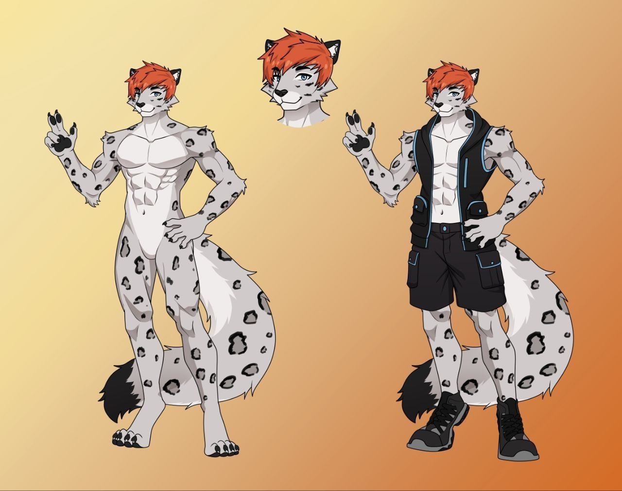 Ref Sheet