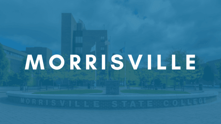 CLA Morrisville campus photo with the name Morrisville on the image