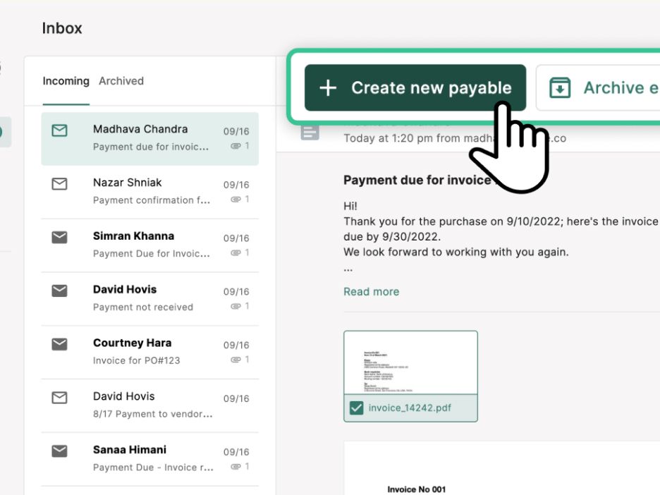 Settle | Settle Blog - Say hello to Settle Inbox, a new way to manage ...
