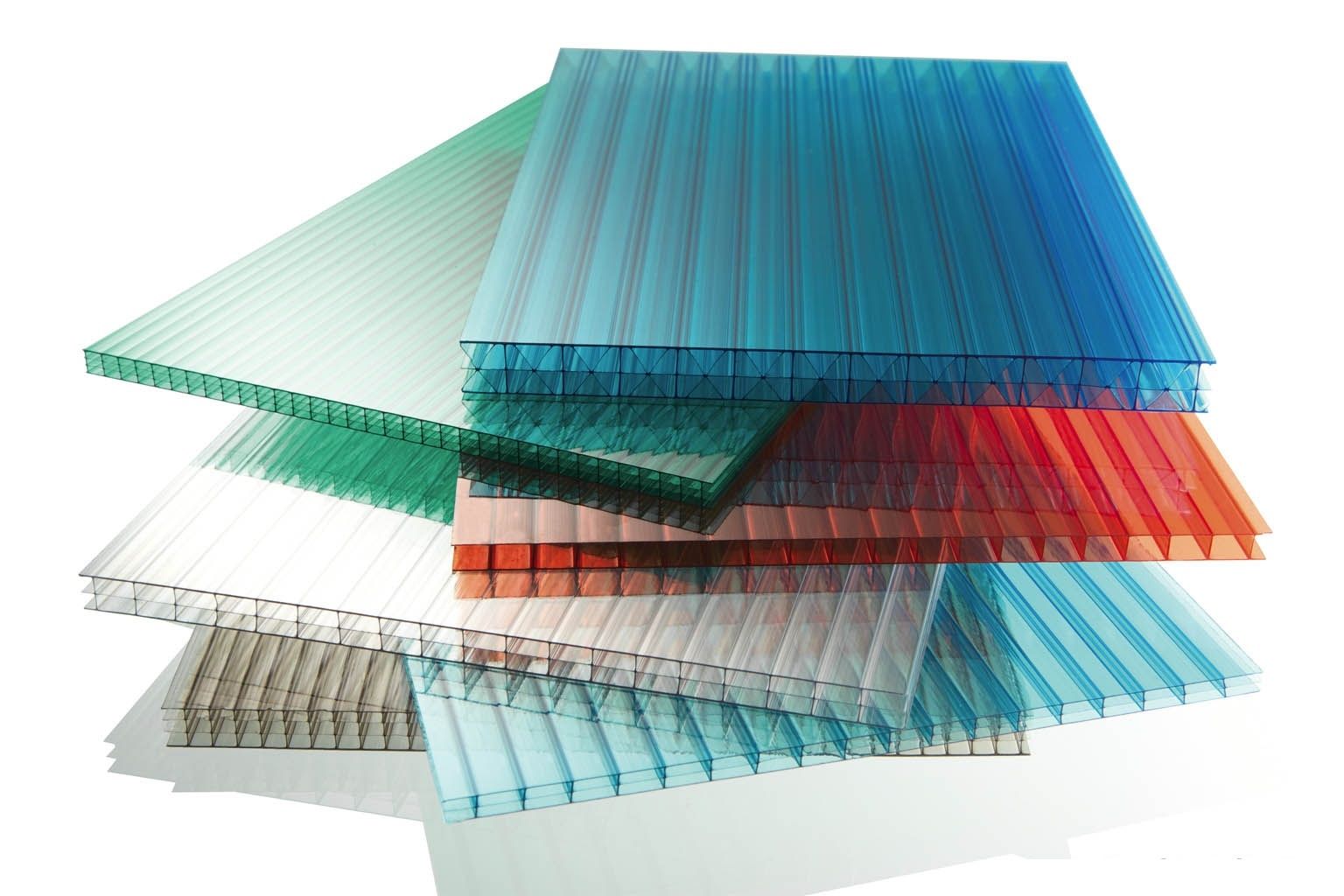 Polycarbonate Twinlite
