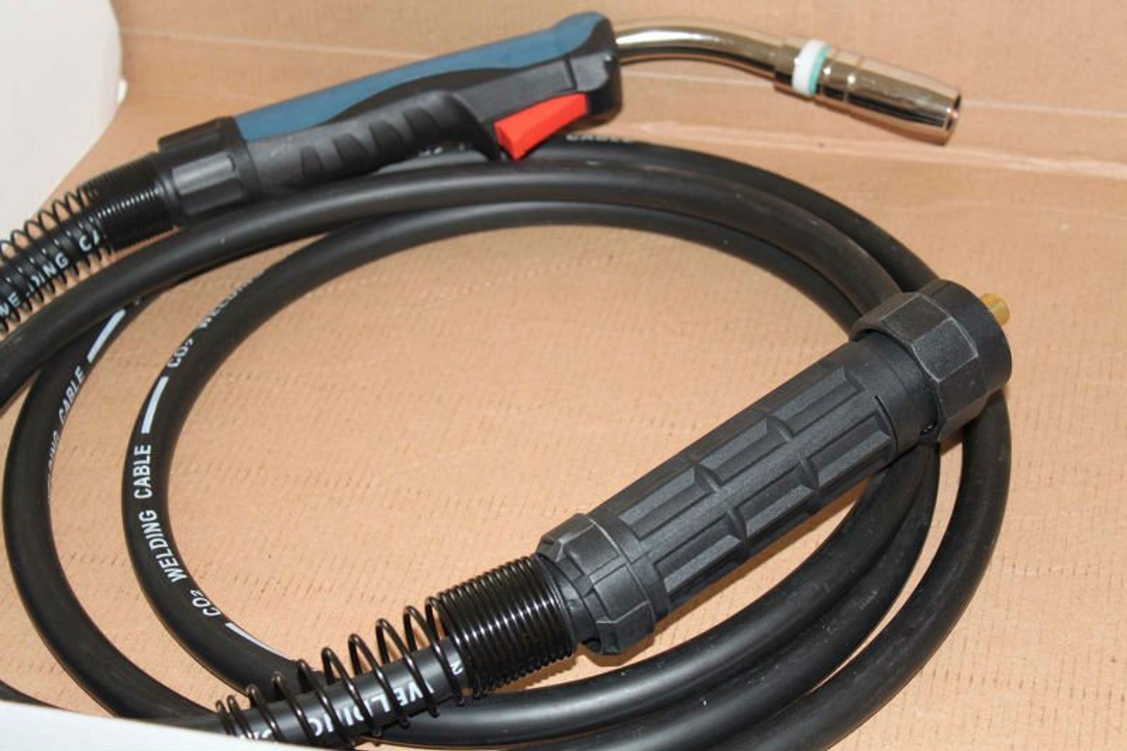 Kabel Las