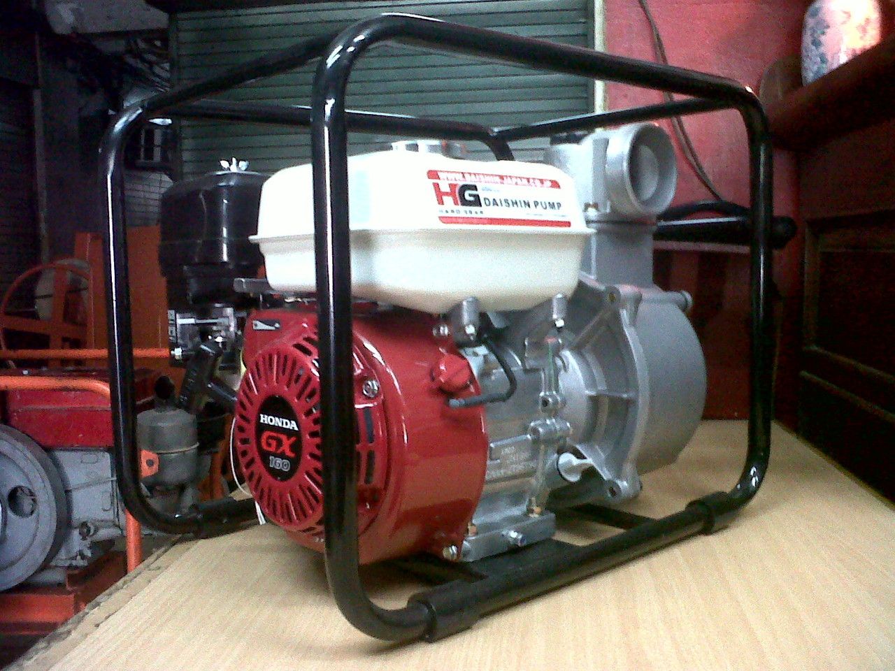 Sewa Pompa Air