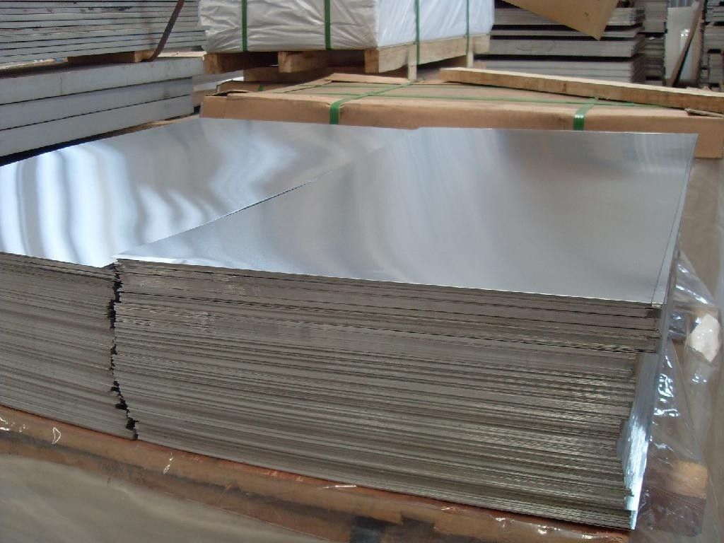 Plat Aluminium