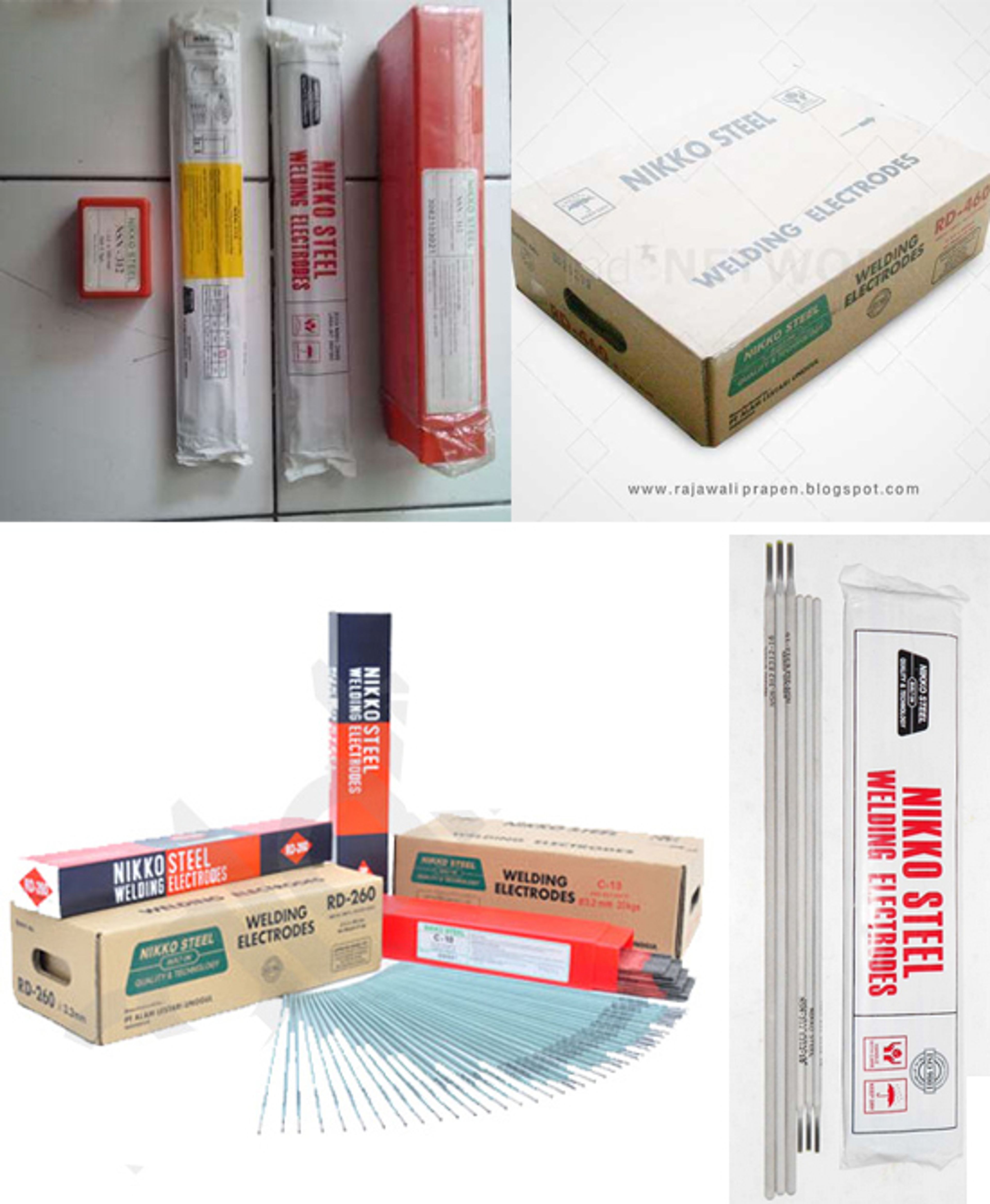 Kawat Las RB/RD