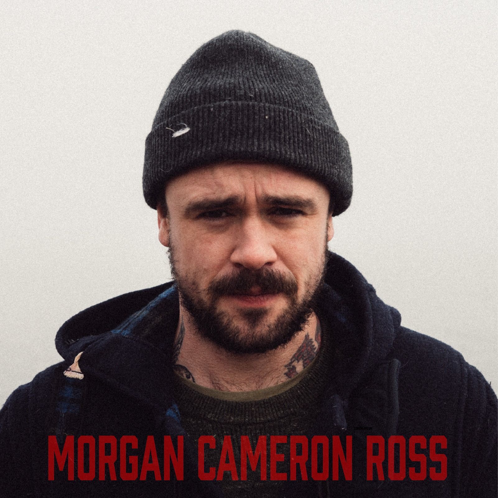 Please Don't Let Me Down / 2018-Morgan Cameron Ross