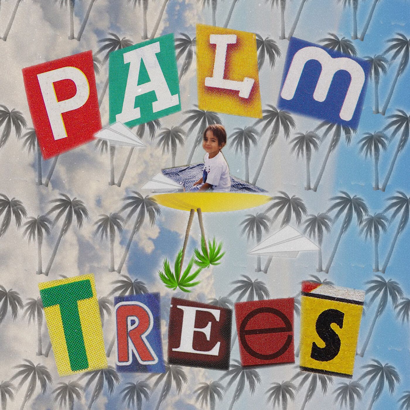 Palm Trees / 2022-LESS KILLJOY