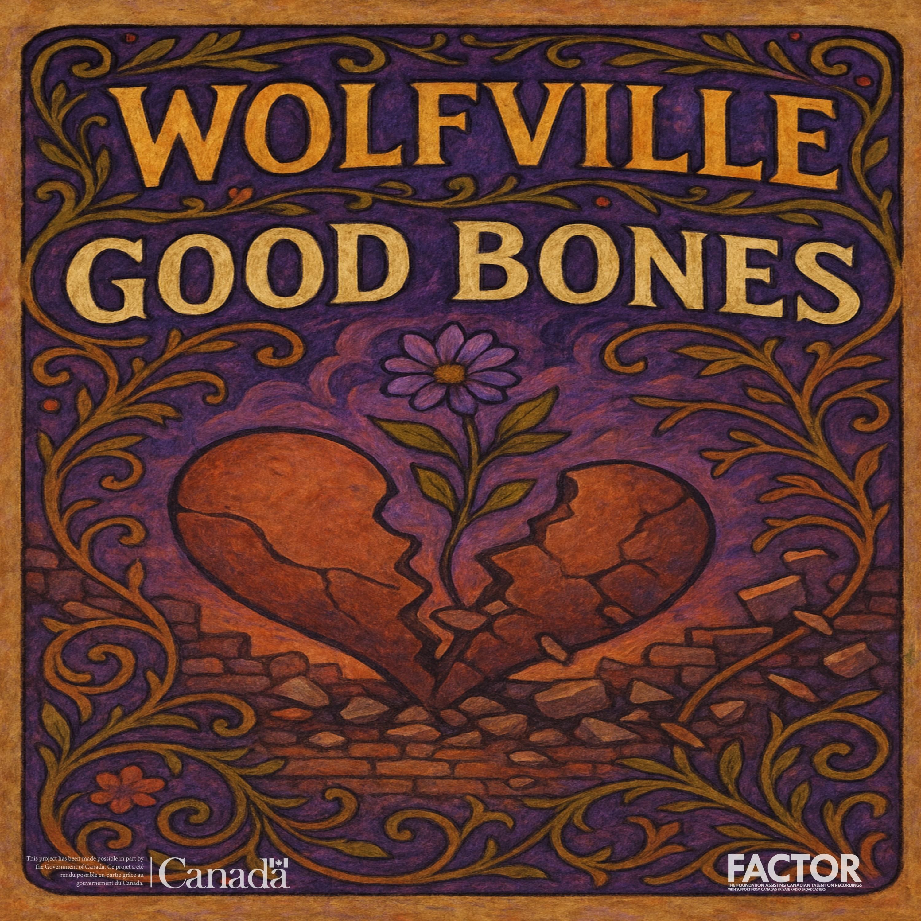 Good Bones / 2025-Wolfville